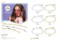 Bracelet Boccadamo Woman in Steel MK BR25 - MK BR25